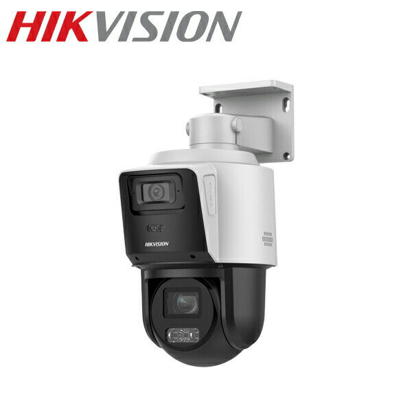 Rakuten - 【提携倉庫より発送】[HIKVISION] [IP-4M] 24時間カラー AI IPカメラ/DS-2SE3C404MWG-E/14/[光学4倍ズーム] /4メガピクセル/逆光、露出、ハイライト、霧補正/人、車両検知/巡回機能/夜間40M IR/LED照明距離30M/SDカード搭載可能/H.265+/PoE+/防水