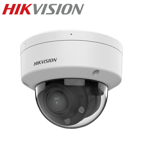 Rakuten - 【提携倉庫より発送】[HIKVISION] [IP-6M] 24時間カラー電動ズーム AI IPカメラ/DS-2CD1763G2-LIZU/逆光,露出,ハイライト補正/人,車,ライン検知/30M IR/SDカード可/PoE/H.265+/防水