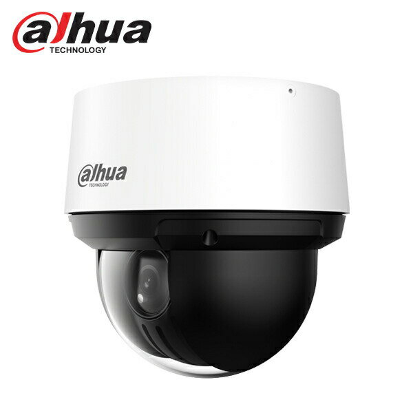Rakuten - 【提携倉庫より発送】[DAHUA] [IP-2M] 夜間カラー PTZ/AI IPカメラ/逆光補正 露出/H.265+/光学16倍ズームSD4A216DB-HNY/PoE/防水/サージ保護/人・車両検知/顔認識/IR 100M/SDカード可