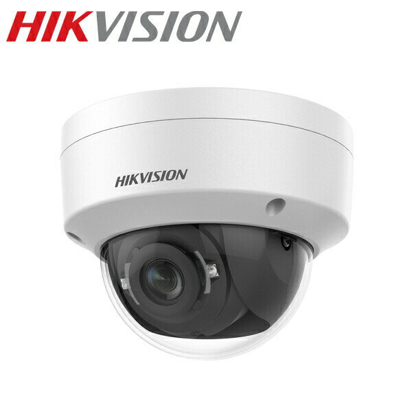 Rakuten - 【提携倉庫より発送】[HIKVISION] [ハイブリッド-8M] 4K 防犯カメラ/逆光 露出 ハイライト補正/夜間30M EXIR/DS-2CE57U1T-VPITF/メタル素材／防水／耐衝撃