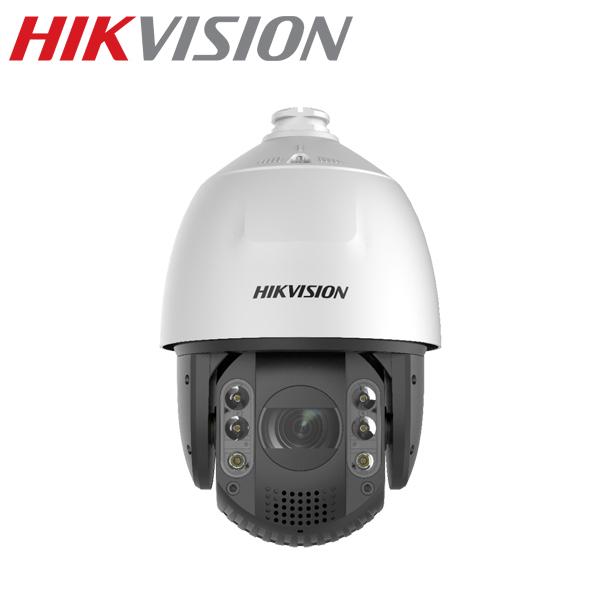 Rakuten - 【提携倉庫より発送】[HIKVISION] [IP-8M] 24時間カラー PTRZ AI IPカメラ/DS-2DE7A825IW-AEB(光学25倍ズーム)/IR 200M/SDカード可/H.265+/Hi-PoE/防水/スピーカー内蔵／オーディオ