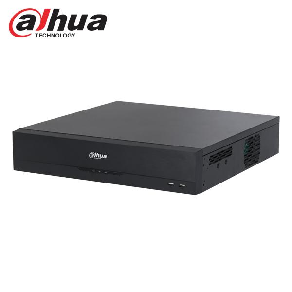 Rakuten - 【提携倉庫より発送】[DAHUA] [IP-NVR 32CH] 知能型 AI録画機 32メガ録画 20TB HDD 4個+eSATA1個装着可能 Smart H.265 群集密集度 顔人車認識追跡 AI検索 NVR5832-EI