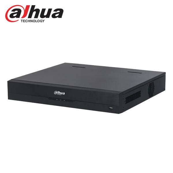 Rakuten - 【提携倉庫より発送】[DAHUA] [IP-NVR 16CH] 知能型 ネットワーク AI録画機 32メガ録画 20TB HDD 4個+eSATA1個装着可能 Smart H.265 顔人車認識 AI検索 NVR5416-16P-EI