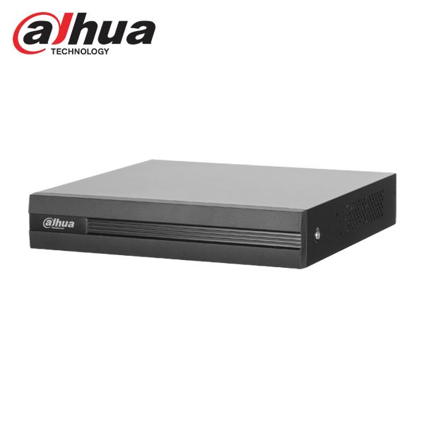Rakuten - 【提携倉庫より発送】[DAHUA] [ハイブリッド] 4チャンネルCCTV知能型AI録画機 XVR1B04H-I /最大5M-N録画/TVI、AHD、CVI、CVBS録画対応/人、車認識/+2 IP/最大16TB HDD 1台装着可能
