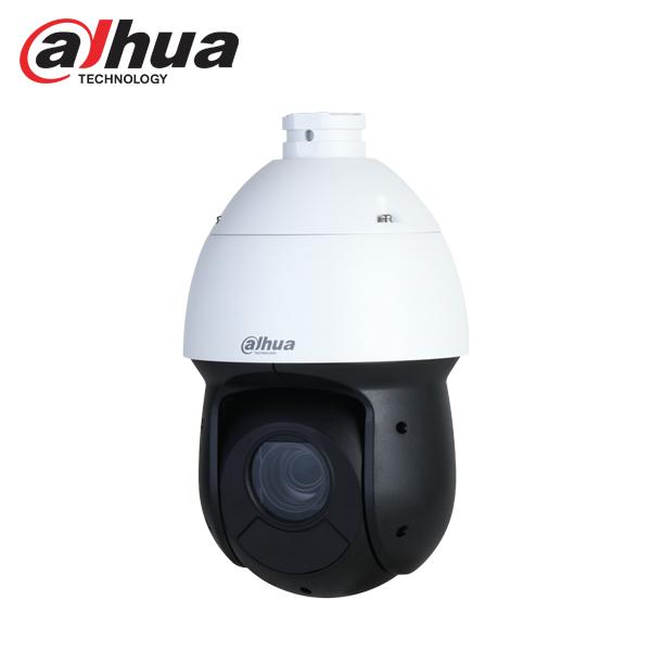 Rakuten - 【提携倉庫より発送】[DAHUA] [IP-4M] 防犯カメラ QHD 400万画素 夜間カラー PTZ 知能型AI IPカメラ SMD IVS 露出逆光補正 Smart H.265+ SD49425GB-HNR 光学25倍ズーム