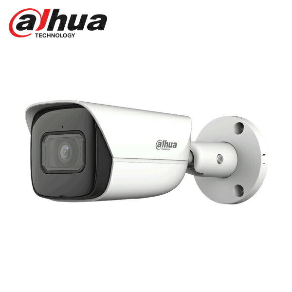Rakuten - 【提携倉庫より発送】[DAHUA][IP-2M] 知能型 AI/IPC-HFW3241E-AS-S2/逆光,露出,ハイライト補正/夜間50M/Smart H.265+/PoE/防水/SDカード装着可能/メタル素材