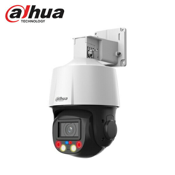 Rakuten - 【提携倉庫より発送】[DAHUA] [IP-2M] 防犯用カラーAI IPカメラ/SD3E205DB-GNY-A-PV1/光学5倍ズーム/逆光,露出,霧,ハイライト補正/Smart H.265+/IR 50M/POE+/防水