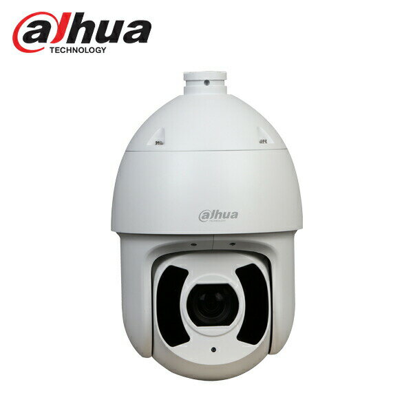 乐天商城 - 【提携倉庫より発送】[DAHUA] [IP-2M] 防犯用カラーAI IPカメラ/SD6CE245GB-HNR/光学45倍ズーム/逆光,露出,霧,ハイライト補正/Smart H.265+/IR 250M/POE+/防水/耐衝撃/サージ保護