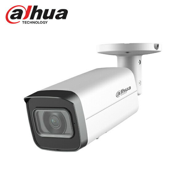 Rakuten - 【提携倉庫より発送】[DAHUA][IP-8M] 4K 知能型AI防犯カメラ/IPC-HFW2841T-AS/逆光,露出,ハイライト補正/夜間80M/POE/H.265+/SDカード可能/防水/マイク内蔵/K010