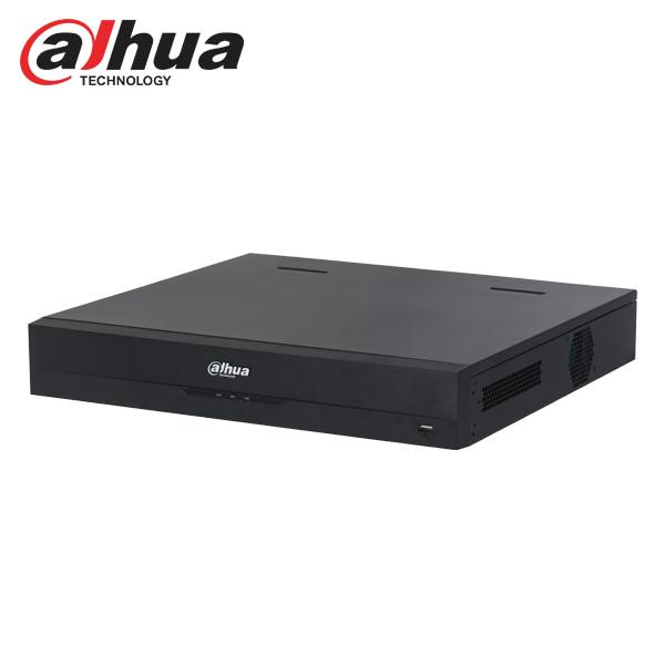 Rakuten - 【提携倉庫より発送】[DAHUA] [IP-NVR 32CH] 知能型 AI録画機 32メガ録画 20TB HDD装着　Smart H.265 歪み補正　群集密集度　顔人車認識追跡 AI検索 NVR5432-EI