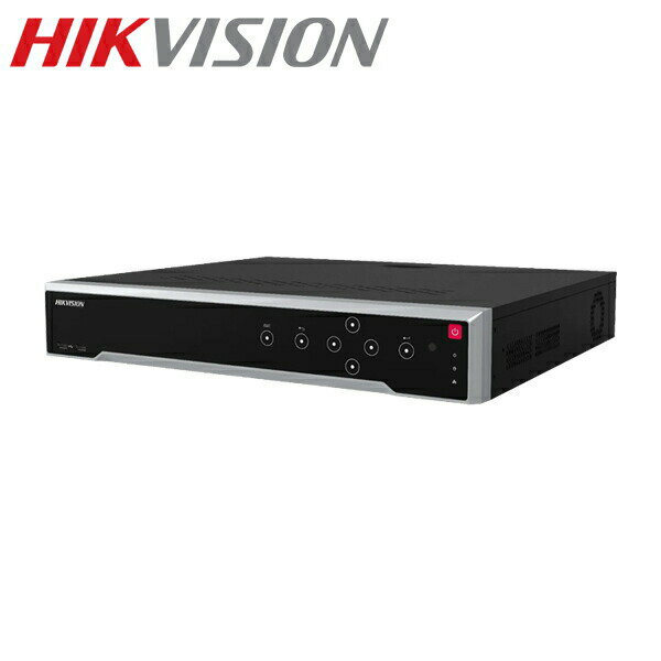 Rakuten - 【提携倉庫】[HIKVISION] [IP-NVR 32CH] FULL-HD IP NVR 32CH NVR ネットワーク 録画機 12メガ録画対応 スマホ対応 4HDD IPカメラレコター 16PORT POE DS-7732NI-I4/16P