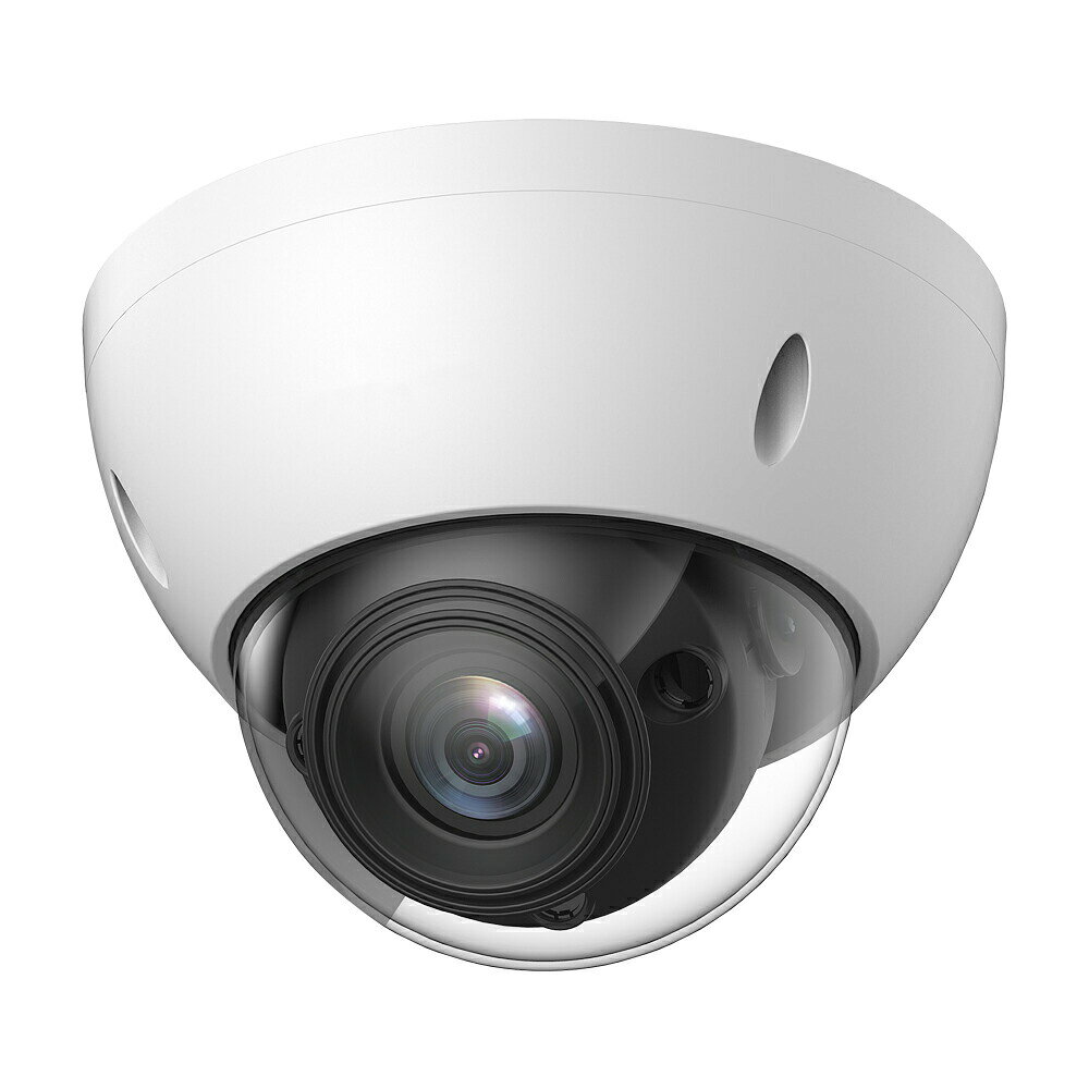 Rakuten - 【提携倉庫】[DAHUA][IP-5M]知能型AI IPカメラ/IPC-HDBW5541EN-ZE/夜間カラー電動ズーム/逆光,露出,ハイライト補正/夜間40M/ePoE/H.265+/SDカード可能/防水/イメージ歪み補正