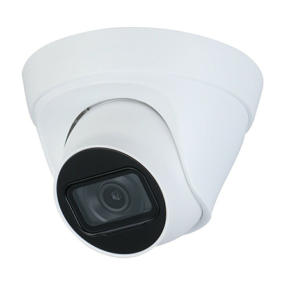 Rakuten - 【提携倉庫】[DAHUA][IP-4M] QHD IPカメラ/HDW1431T1N-S4/Smart H.265+/逆光,露出,ハイライト補正/ 夜間30M/POE/防水（3.6mm）