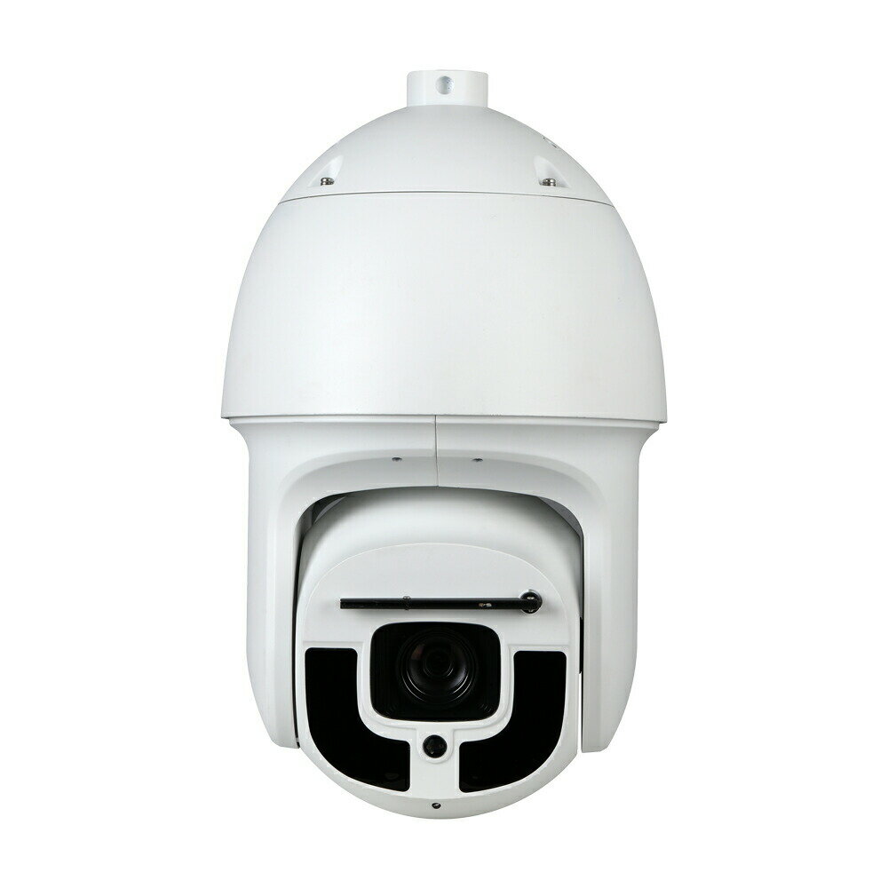 Rakuten - 【提携倉庫】[DAHUA] [IP-2M] 知能型AI IPカメラ/SD10A260WA-HNF/光学60倍ズーム/逆光,露出,霧,ハイライト補正/Smart H.265+/IR 450M/Hi-POE/防水/耐衝撃/ワイパー