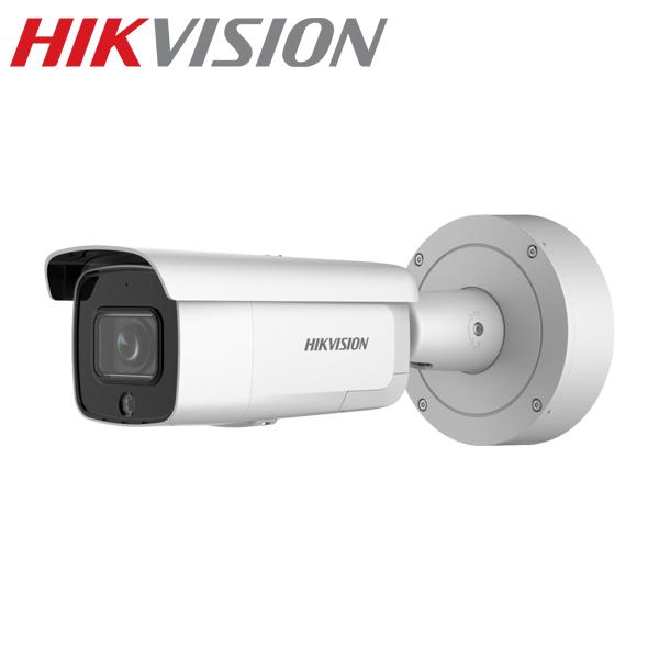 Rakuten - 【提携倉庫】[HIKVISION] [IP-2M] 電動ズーム/DS-2CD2626G2-IZSU/SL/逆光,露出,ハイライト補正/60M IR/人,車検知/SD装着可/マイク内蔵/H.265+/PoE/オーディオ,アラーム/防水