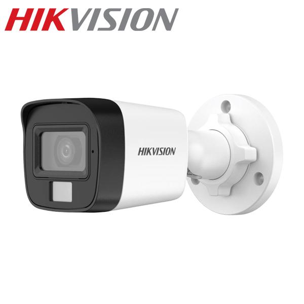 Rakuten - 【提携倉庫より発送】[HIKVISION] [ハイブリッド-8M] 4K UHD/DS-2CE16U0T-LF/TVI,AHD,CVI/動き検知ライティング/逆光,露出,ハイライト補正/20M IR/防水/メタル素材