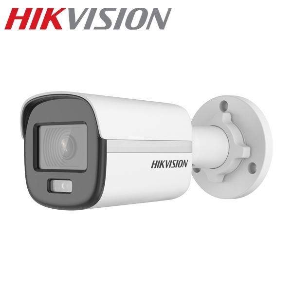 Rakuten - 【提携倉庫より発送】[HIKVISION] [ハイブリッド-2M] 24時間カラーAIカメラ/DS-2CE12DF0T-LF/TVI,AHD,CVI/動き検知ライティング/逆光,露出,ハイライト補正/40M IR/防水