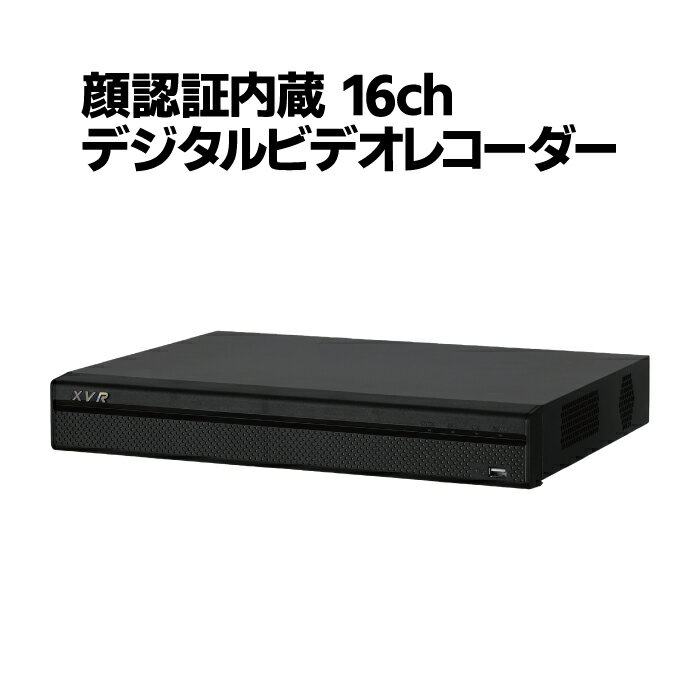 åɥƥ㤨ȥ CVI 16CH ǥӥǥ쥳 ǧ HDD-2TB 4K 5M 2M 1080N HD Ͽ ƻ륫   ִƻ ޥ ѥ Ͽ 塼Ͽ ưθϿ DH-XVR5216A-4KL-I3פβǤʤ198,000ߤˤʤޤ