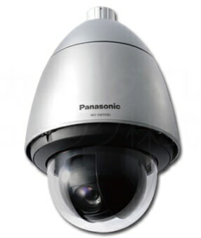 WV-SW598AJ 屋外ハウジング一体型フルHD PTZ NWカメラ