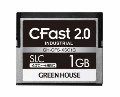 GH-CFS-XSC꡼ CFast 2.0ι®žбȥꥢ()CFast GH-CFS-XSC1G