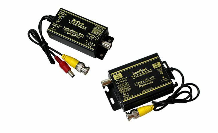 【SeeEyes】SC-MVCP0601U　アナログHD　重畳電源装置　1CH