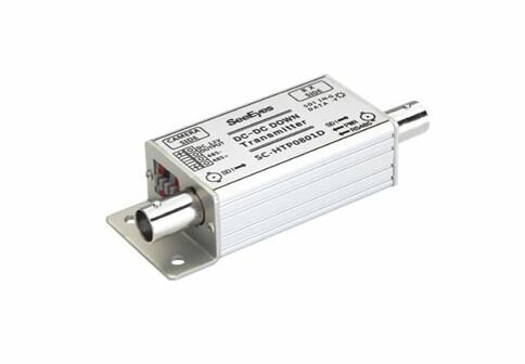 【SeeEyes】HD-SDI 1CH 電源供給用受信機(制御つき)SC-HTP0801D 【SeeEyes】HD-SDI 1CH 電源供給用受信機(制御つき)SC-HTP0801D