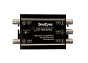 【SeeEyes】AHD/TVI/CVI/CVBS　マルチフォーマット信号分配器　SC-MA1VDA