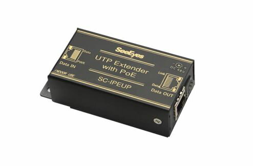 【SeeEyes】UTP延長装置　SC-IPEUP