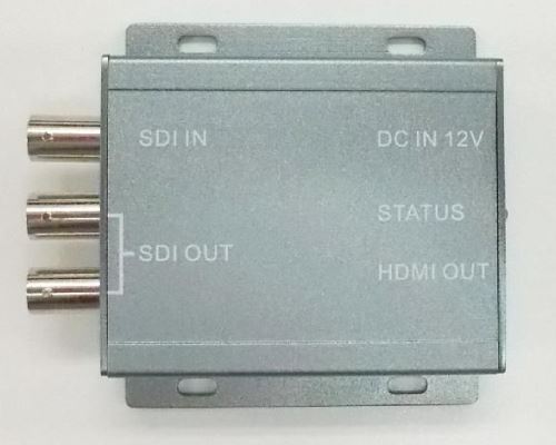 HD-SDIカメラ用リピーター(延長機）