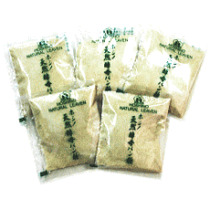 ホシノ　天然酵母パン種　50g×5袋　