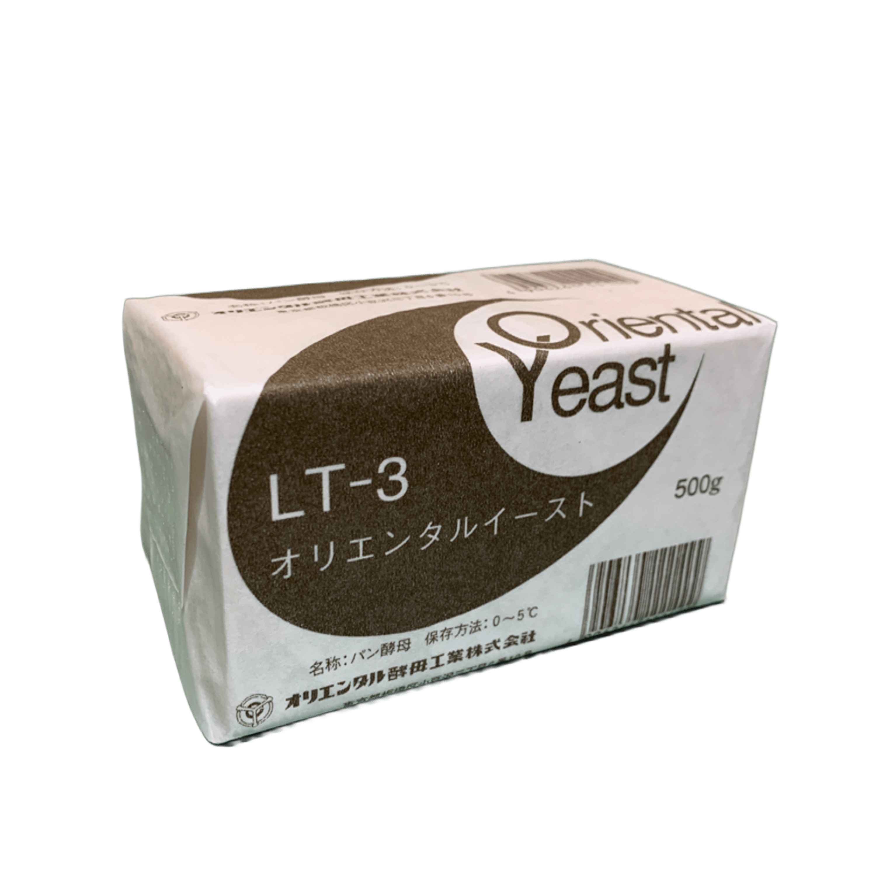 Rakuten - オリエンタル　LT-3イースト　500g　【生イースト・パン材料・酵母・業務用】