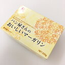 月島食品　パン屋さんのおいしいマーガリン　200g　