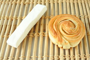 敷島製パン 冷凍生地 クロワッサンベーグル 80g×72個 【業務用・パスコ・敷島パン・クロワッサン・ベーグル・冷凍パン】