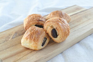 敷島製パン 冷凍生地 Fミニパンオショコラ 28g×210個 【業務用・パスコ・敷島パン・冷凍パン・発酵不要】