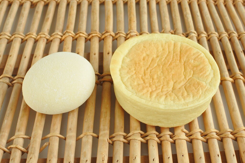 敷島製パン 冷凍生地 ホットケーキ風パン 76g×90個 【冷凍パン・冷凍菓子パン・ホットケーキパン・業務用・敷島パン・発酵必要】