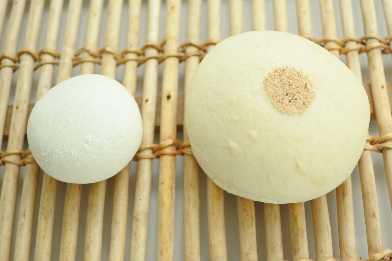 敷島製パン　冷凍生地　もちっと豚まんパン25　79g×86個　【パスコ・冷凍パン・敷島パン・豚まんパン・..