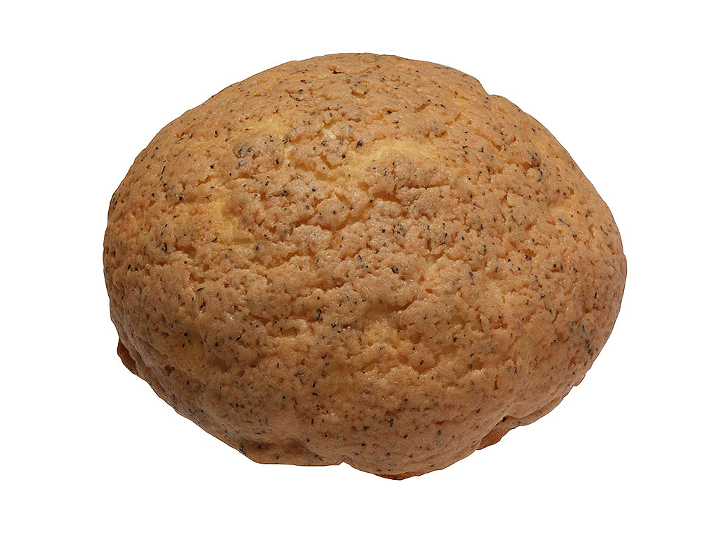 敷島製パン　冷凍生地　紅茶メロンパン　89g×72個　【冷凍パン・業務用・パスコ・敷島パン・冷凍メロンパン・発酵必要】