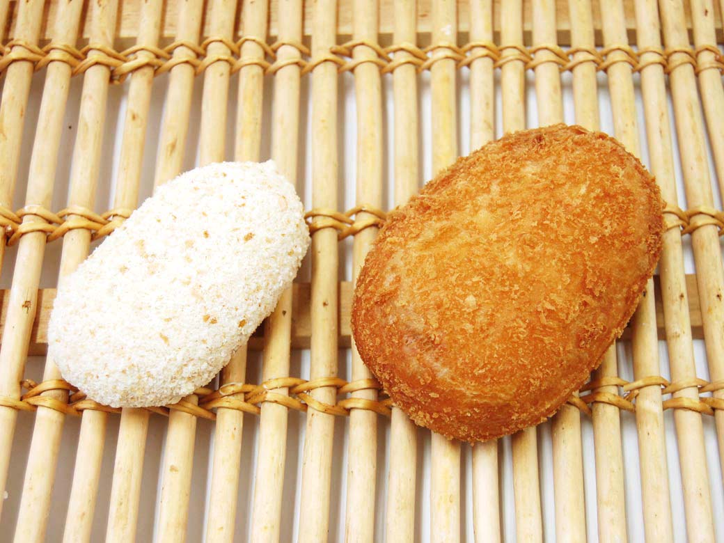 敷島製パン　冷凍生地　カレードー