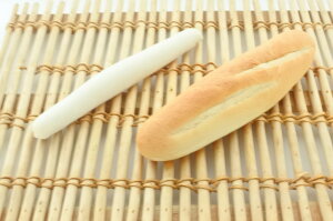 敷島製パン 冷凍生地 フランスロールN 76g×80個【パスコ・冷凍パン・フランスパン・冷凍フランスパン・冷凍パリジャン・敷島パン・発酵必要】