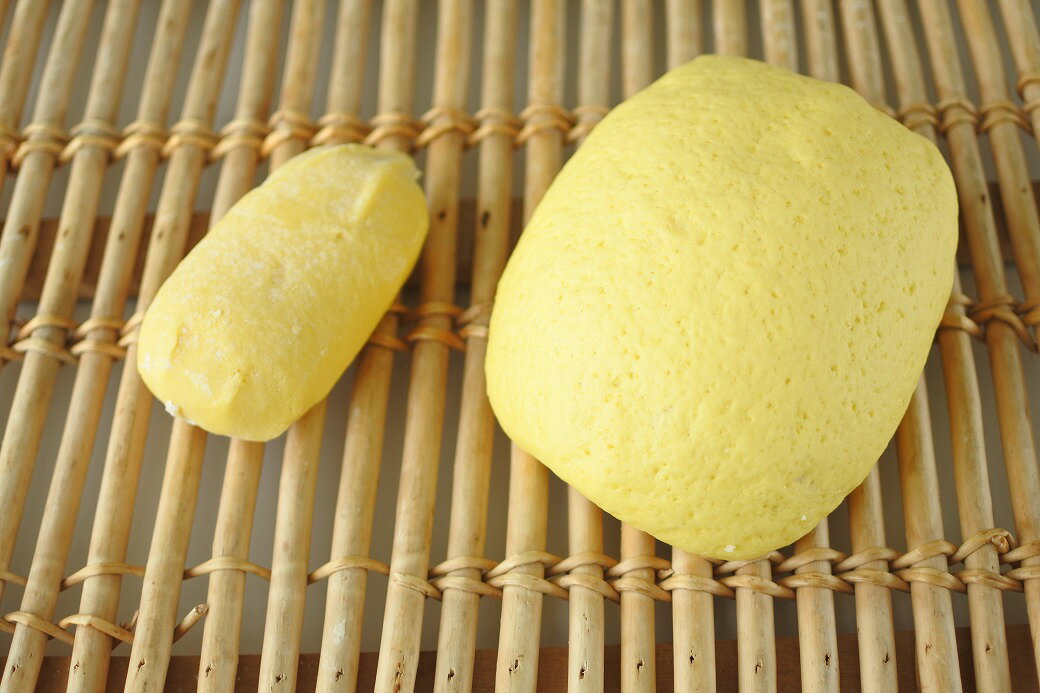 敷島製パン　冷凍生地　瀬戸内産レモンのパン　80g×72個　【パスコ・冷凍パン・レモンパン・敷島パン・発酵必要】のサムネイル