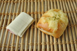敷島製パン 冷凍生地 チーズハムパンN 75g×80個 【パスコ・チーズパン・ハムパン・惣菜パン・敷島パン・発酵必要】