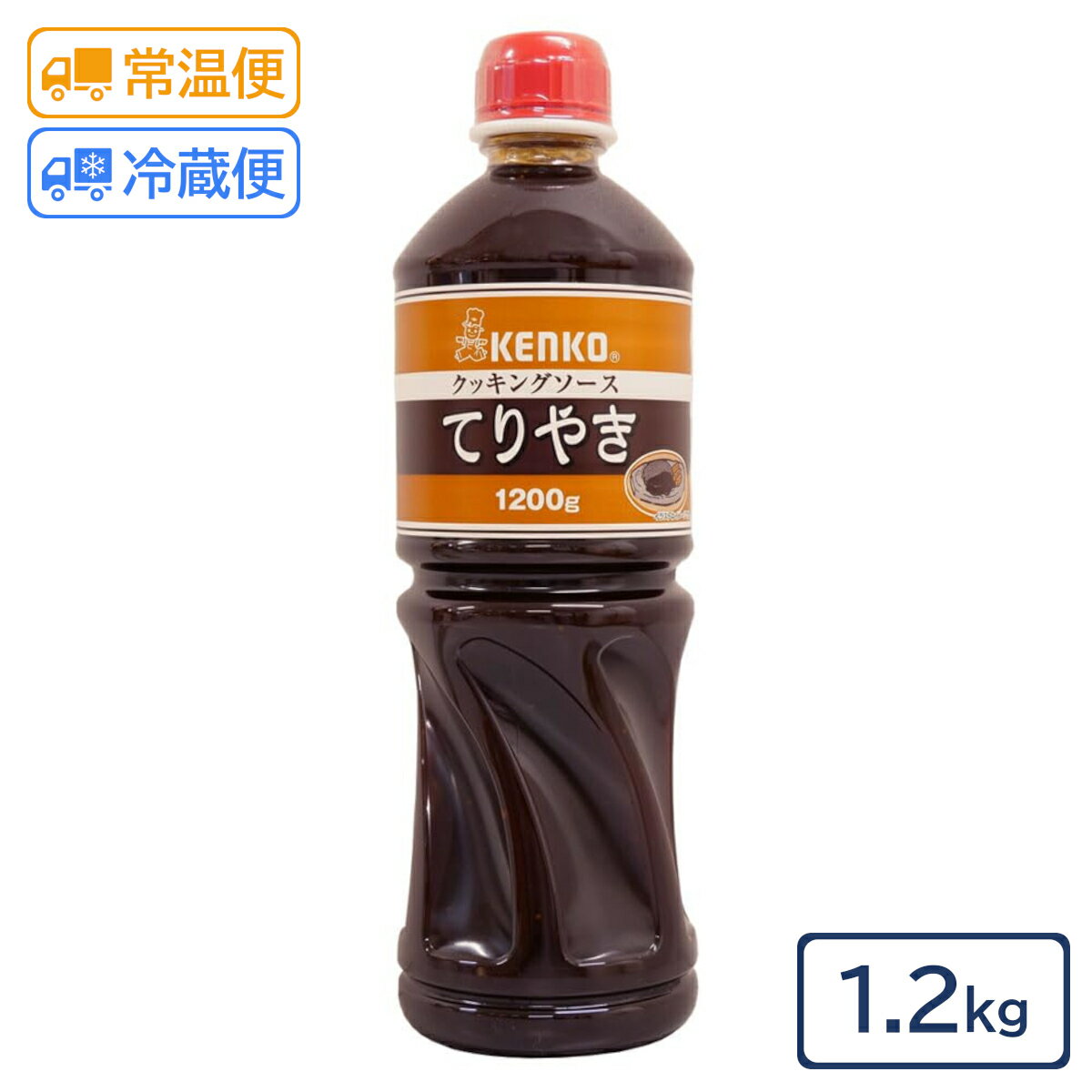 ■内容量 1.2kg ■メーカー ケンコーマヨネーズ ■保存方法 直射日光を避け、涼しい所で保存 ■発送方法 常温便、冷蔵便 ■原材料 砂糖類（（国内製造）砂糖、ぶどう糖果糖液糖、水あめ）、しょうゆ、りんご加工品、米黒酢、トウチジャン、おろししょうが、オレンジ濃縮果汁、食塩、トマトペースト、オニオンエキス、おろしにんにく／増粘剤（加工デンプン、キサンタン）、調味料（アミノ酸等）、カラメル色素、酸味料、（一部に小麦・オレンジ・ごま・大豆・りんごを含む） ■アレルギー 小麦・オレンジ・ごま・大豆・りんご 栄養成分表示（100gあたり） エネルギー 22kcal、たんぱく質 0.4g、脂質 0g、炭水化物 5.2g、食塩相当量 0.8g（推定値） ■コメント 粗くすりおろした国産りんごを贅沢に使用し、三温糖、黒酢、トウチジャンでコクを出した濃厚な味わい。素材にしっかりと絡むようにとろりとした状態にしていますので、和え物や炒め物の他、パンメニューにも最適です。また、素材を焼いた後に上からかけていただくだけで「てりやき」メニューが簡単にお作りいただけます。 ※賞味期限：製造日より150日粗くすりおろした国産りんごを贅沢に使用し、三温糖、黒酢、トウチジャンでコクを出した濃厚な味わい。素材にしっかりと絡むようにとろりとした状態にしていますので、和え物や炒め物の他、パンメニューにも最適です。また、素材を焼いた後に上からかけていただくだけで「てりやき」メニューが簡単にお作りいただけます。