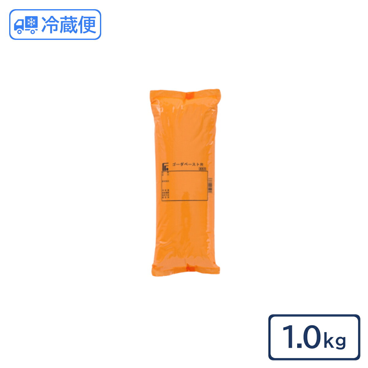 ■内容量 1kg ■メーカー 不二製油株式会社 ■保存方法 冷蔵庫（3～7℃以下）で保存してください。開封後はお早めにご使用ください。 ■発送方法 クール便（冷蔵） ■原材料 植物油脂、乳製品、乳蛋白、卵黄、食塩、卵白/増粘剤（加工澱粉）、pH調整剤、香料、カロチノイド色素、（一部に卵・乳成分を含む） ■コメント 日本でもなじみのあるゴーダチーズを扱いやすいペースト状に仕上げたチーズクリームです。クセがなくなじみやすいプロセスチーズ風味で、さまざまな具材と組み合わせやすいのが特長です。パン生地への包み込みやトッピング焼成はもちろん、生食にも対応し、サンドイッチやトッピングなど幅広くご使用いただけます。 ※賞味期限：製造より90日