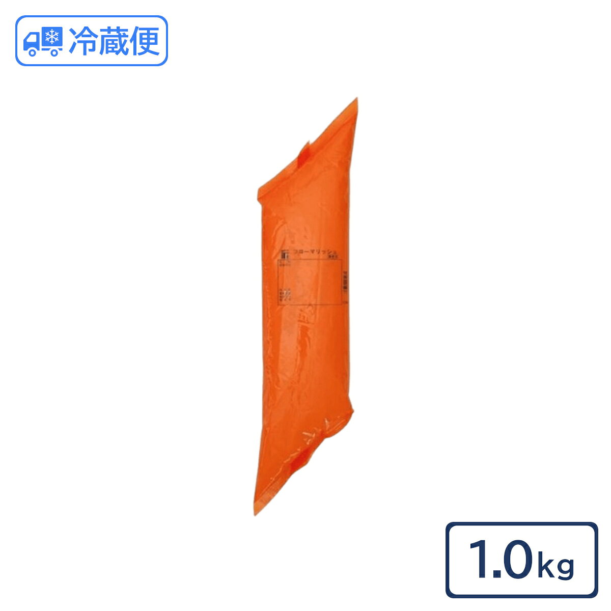 不二製油 フローマリッシュ 1kg/12kg【製菓用フィリング 製パン用フィリング 菓子パン 包餡 トッピング 業務用】 boulan--10002201 パンの材料屋さん!!ぶーらんじぇ パッケージ画像