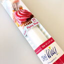 使い捨て絞り袋(半透明) 41cm×21cm 20枚入り 【お菓子作り・製菓道具・製パン道具・しぼり袋・絞袋・プラスティック製・生クリーム】