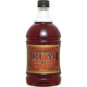 ドーバー ラム 45度(LQR) 1800ml 1.8L 【菓子材料・パン材料・ラム酒・洋酒・大容量・業務用】