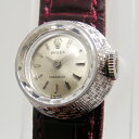 ROLEX カメレオン　18金ホワイトゴールドオリジナル尾錠　替えベルト付　1958年 整備済【売れ済】