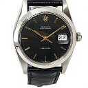 ROLEX OYSTER DATE Ref 6694手巻　ヴィンテージ 美品 1985年 USED (W)