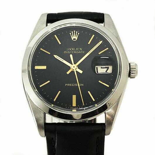 ROLEX OYSTER DATE Ref 6694手巻　ヴィンテージ 美品 1963年 USED