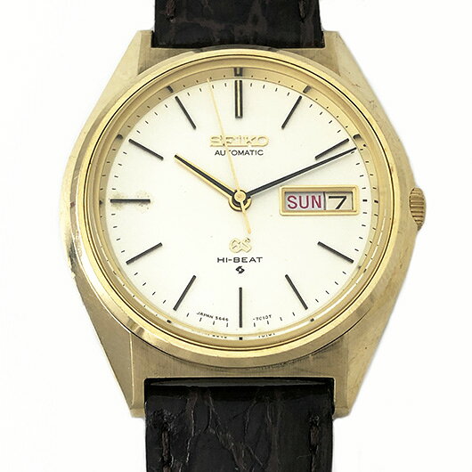 SEIKO Grand Seiko HI-BEAT 自動巻き腕時計 ヴィンテージ 楽天市場】grand seiko hi beat（腕時計）の通販